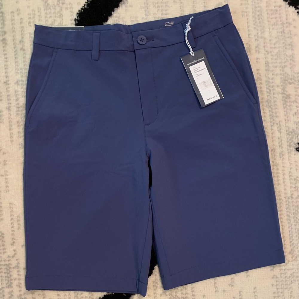 Vineyard Vines Shorts Boys sz 18